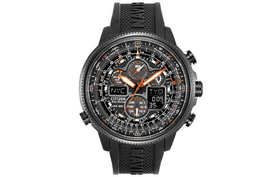 CITIZEN Navihawk 200 JY8035-04E