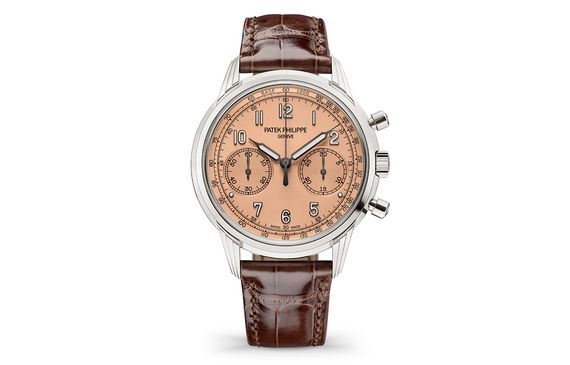 PATEK PHILIPPE 41mm 18K