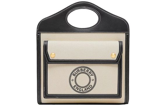 Burberry Pocket Bag Tote