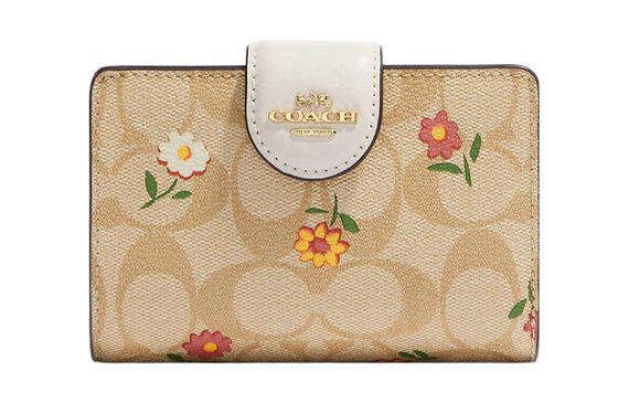 COACH Corner Zip 13