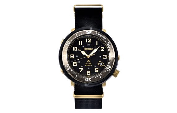 SEIKO 45mm SBDJ028J