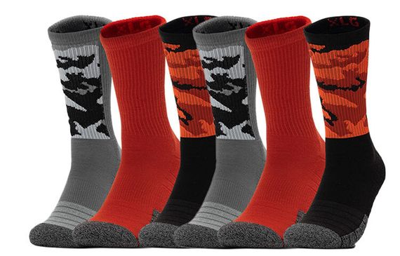 Under Armour Novelty Crew 3