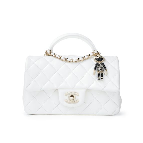 CHANEL Classic Flap CF