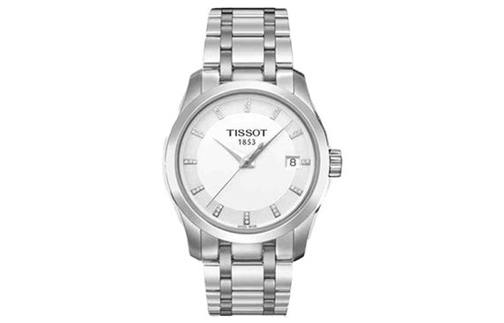 TISSOT 100 32mm T035.210.11.016.00