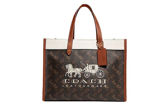 COACH Field 30 Tote