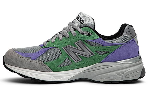 Stray Rats x New Balance NB 990 V3