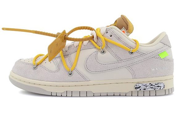 OFF-WHITE x Nike Dunk The 50 NO.39