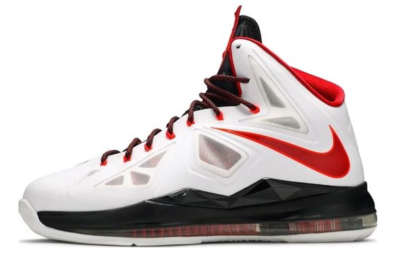 Nike Lebron 10 Home
