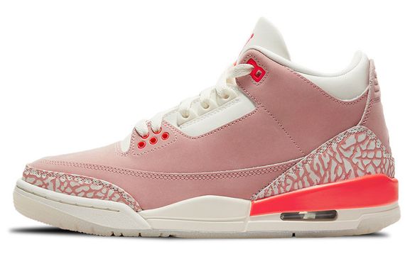 Jordan Air Jordan 3 retro &quot;rust pink&quot;