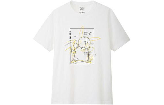 UNIQLO x POKEMON/ T