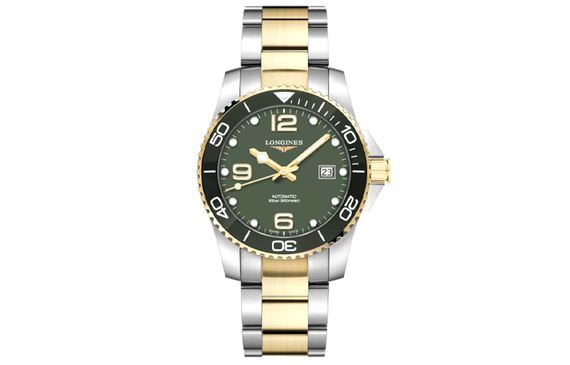 LONGINES 41mm PVD