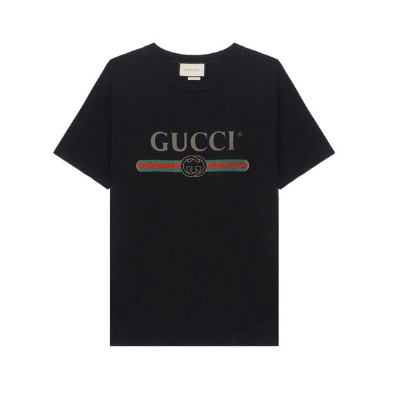 GUCCI Logo T