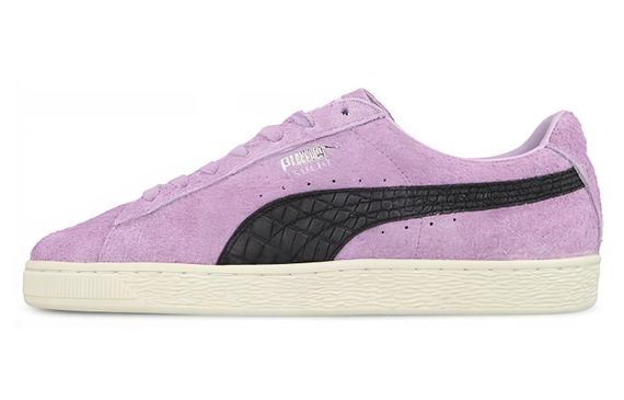 Diamond Supply Co. x PUMA Suede Orchid Bloom