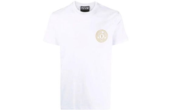 VERSACE JEANS COUTURE SS22 Logo T