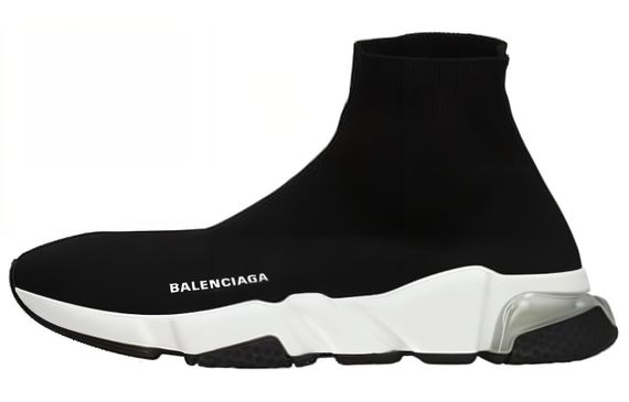 Balenciaga Speed 1.0 Clearsole