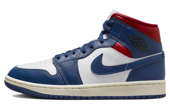 Jordan Air Jordan 1 Mid &quot;French Blue&quot;