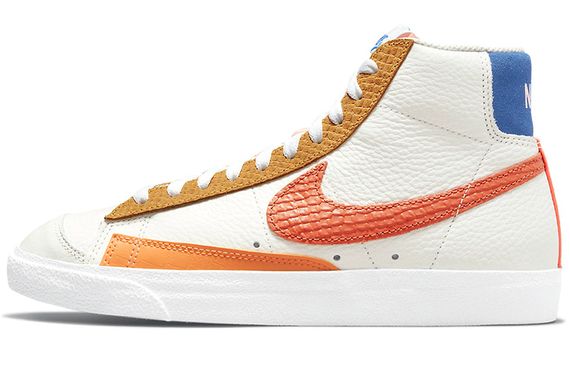 Nike Blazer 77 Campfire Orange