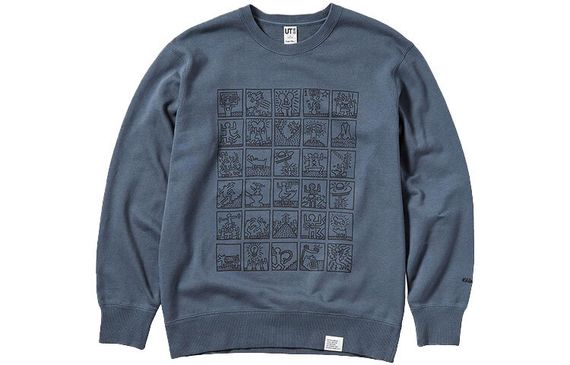 UNIQLO x Keith Haring