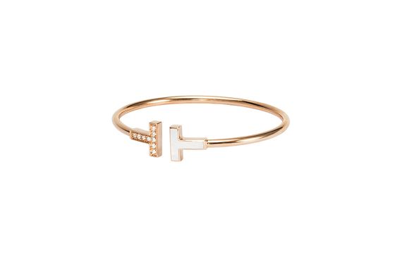 TIFFANY &amp; CO. T 18K 18k