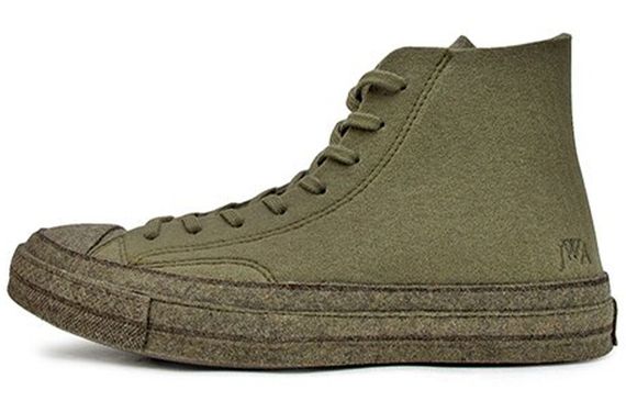 J.W.Anderson x Converse Chuck Taylor All Star 70s Hi