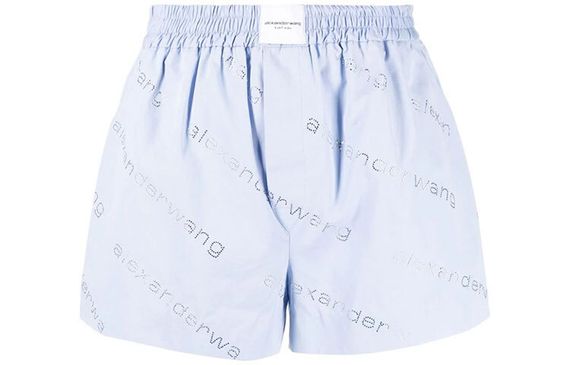 Alexander wang SS22 Logo