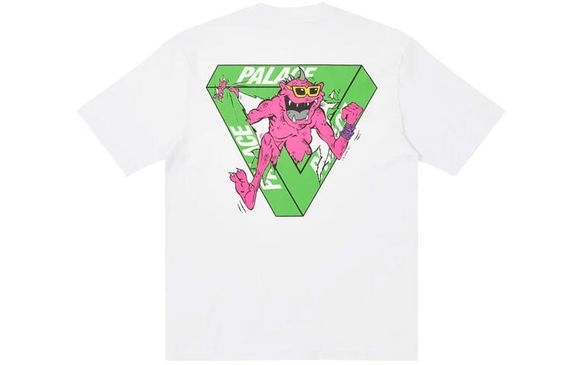PALACE x M-Zone Tri-Ferg T