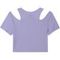 Lululemon Shoulder Cut-Out T