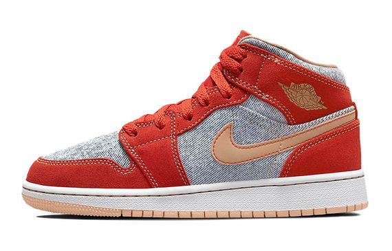 Jordan Air Jordan 1 Mid SE