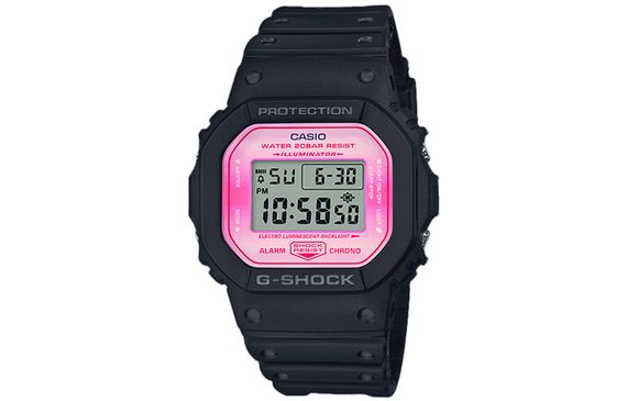 CASIO G-Shock DW-5600TCB-1