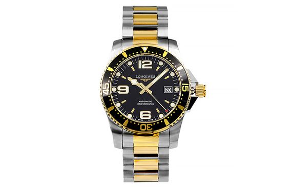 LONGINES 300 41mm PVD PVD