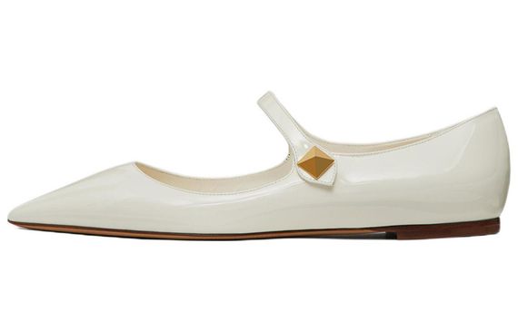 Valentino GARAVANI Tiptoe Enamel