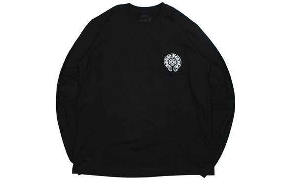 Chrome Hearts Beijing horseshoe T