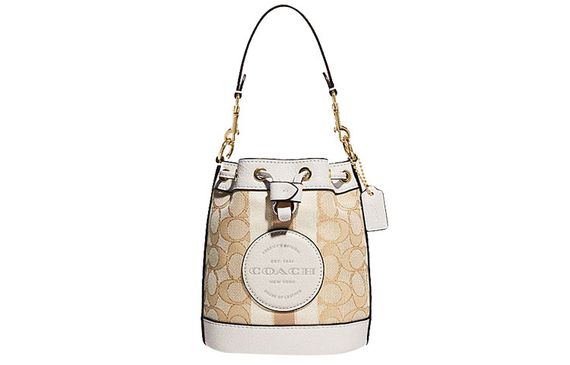 COACH Dempsey 14 Logo /