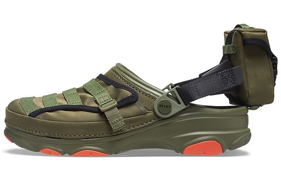 Beams x Crocs Classic clog