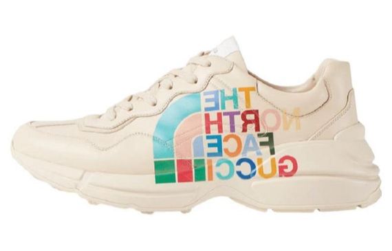 /THE NORTH FACE x GUCCI Rhyton