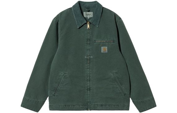 Carhartt WIP Detroit Jacket logo