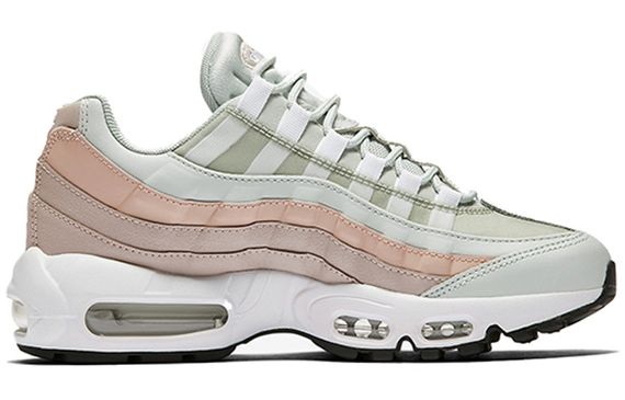 Nike Little Air Max 95 Moon Particle