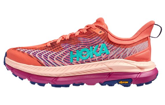 HOKA ONE ONE Mafate Speed 4