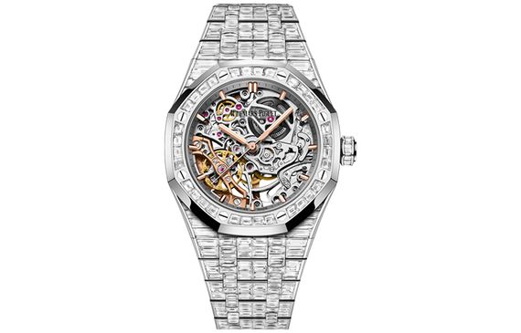 AUDEMARS PIGUET ROYAL OAK 18k 37mm