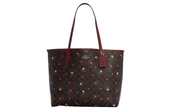 COACH City 33 Tote