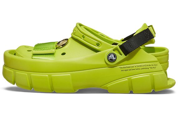 SANKUANZ x Crocs Classic clog EVA