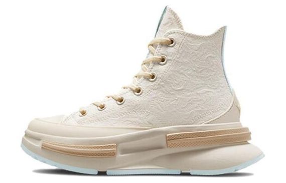 Converse Run Star Legacy CX Platform Swirl Jacquard