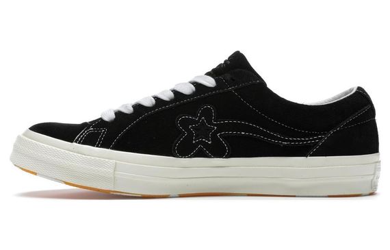 Golf Le Fleur x Converse One Star Black