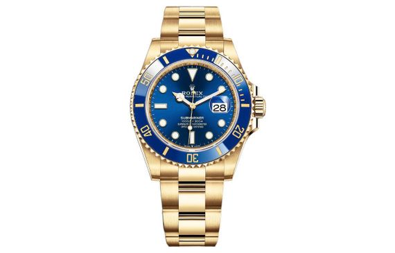 ROLEX 300 41mm K 18ct 18ct K