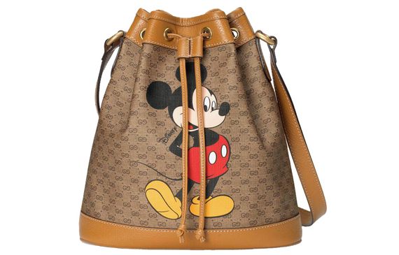 GUCCI x Disney Logo /