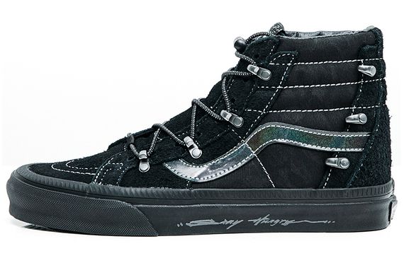 HuaTunan x Vans SK8 Echo DX