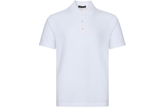 VERSACE Logo Polo