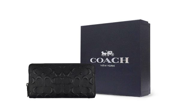 COACH Accordion Wallet