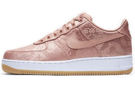 CLOT x Nike Air Force 1