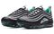 Nike Air Max 97 Black Clear Emerald